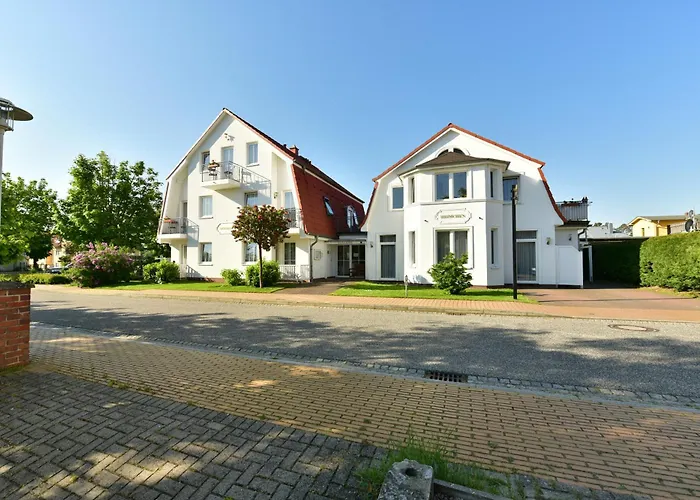 Pension Heimchen Ostseebad Heringsdorf