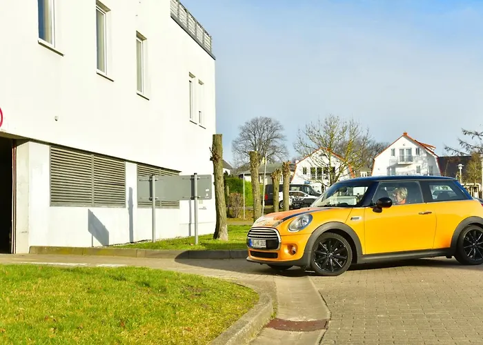 Pension Heimchen Ostseebad Heringsdorf